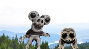 МОНСТРЫ ZOONOMALY в нашей реальности. 2 серия