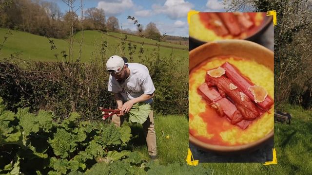 Chef Escaped Covid Lockdown In London To Start A Homestead In The Countryside 👨🌾 смотреть онлайн