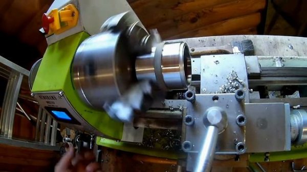 WM210V повышение крутящего момента шпинделя