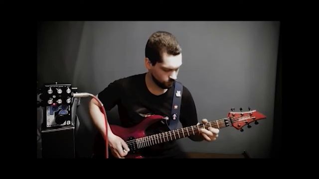 AMT Legend Amps P2 - First Sound Test