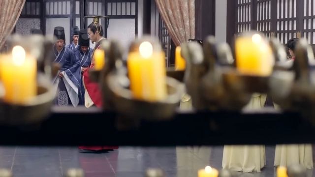 【独孤伽罗 Peerless Queen 】EP50|大结局：陈晓携手独孤伽罗共登帝位♥️ #陈晓#陈乔恩 смотреть онлайн