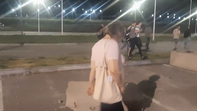 СуперНиндзя День второй Конец съёмки 15 08 2023 смотреть онлайн