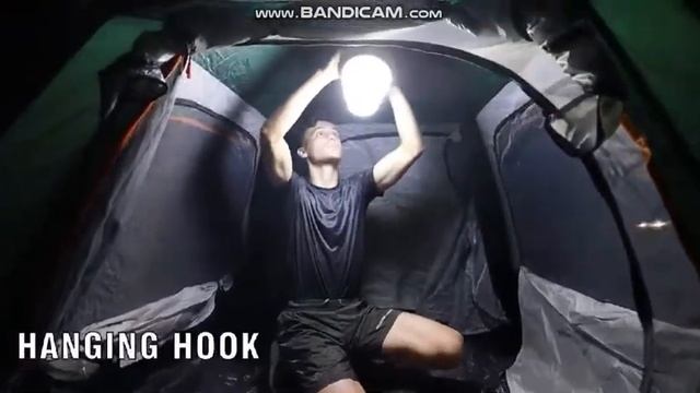 Camping Lantern Rechargeable, 4000LM LED смотреть онлайн
