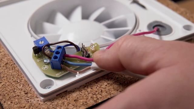 Connection And Setting Of Smart Fans With MR Option: Algorithm 3