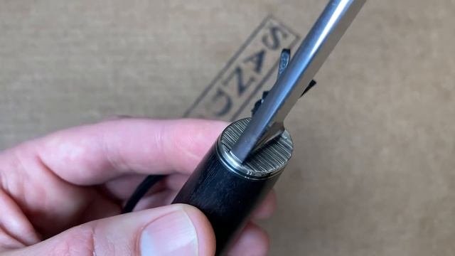 Нож «Рыбка» смотреть онлайн