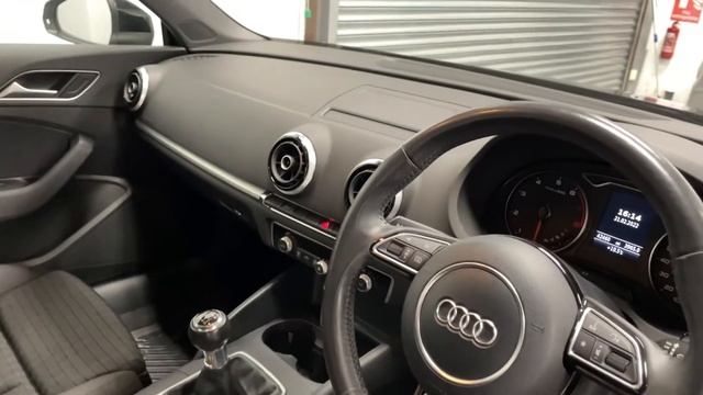 Audi A3 1.4 TFSI Sport | Walkaround | prestige Cars Kent смотреть онлайн