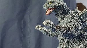 Godzilla - STOP MOTION - EBIRAH, Horror of the Deep!