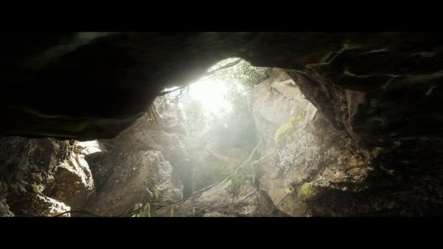 TROPICAL CAVE | UNREAL ENGINE 5 | 4K - NANITE & LUMEN [Better Light Than Never Challenge Winner] смотреть онлайн