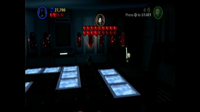 Lego Star Wars the Complete Saga for Wii Part 47 (SF): Episode 6 Chapter 5 смотреть онлайн