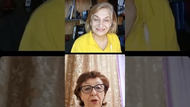Прямой эфир в Инстаграм: Ольга Андрицова- Москва и Лидия Бортаева -Иркутск 18.01.22 смотреть онлайн