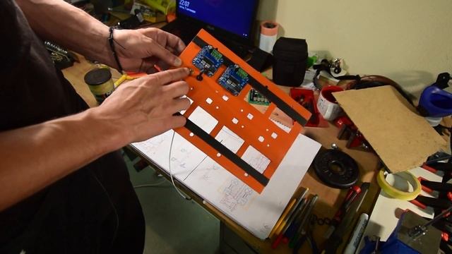 YRobot част 8 - Окабеляване и електронни компоненти смотреть онлайн