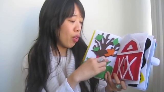 DIY Baby Gift - Book Of Awesome! смотреть онлайн