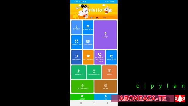Inserare SIM, prezentare aplicatie si test localizare ceas L21, LT21, YUWSPR, G4H смотреть онлайн