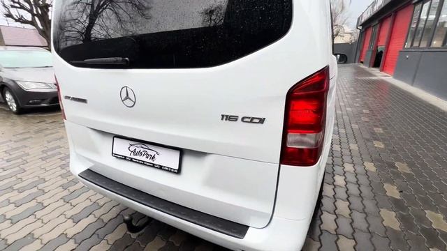 🚘MERCEDES-BENZ VITO 116 2019 Пасажир В наявності! смотреть онлайн