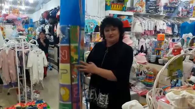 Обмен 50 лотереек на товар ценой 1800 сом в магазине Крошка Бишкек от 05062018 смотреть онлайн