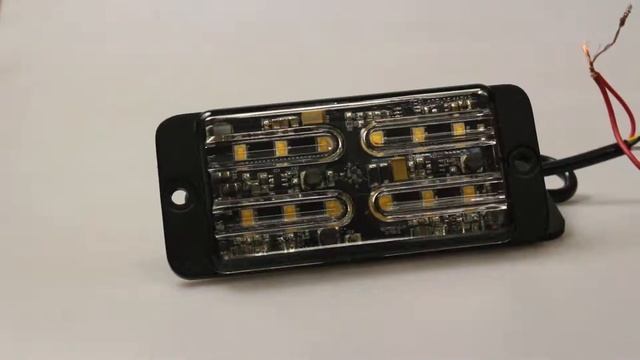 Светодиодная фара-вспышка 703А-2 PRO'blesk смотреть онлайн