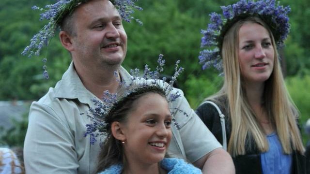 "ГЛАВНОЕ в дороге". Песня Николая Носкова. Поздравление друзьям, Гурзуфский ДК, 11 января 2025 г. смотреть онлайн