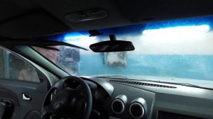 Снять салонное зеркало. Не повторять!