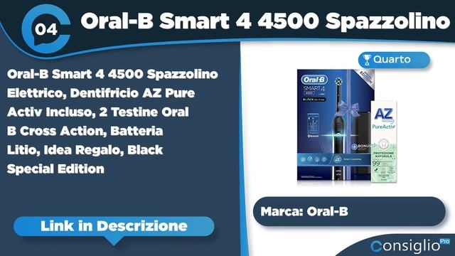 Migliori spazzolini elettrici Top 7 del 2022 смотреть онлайн