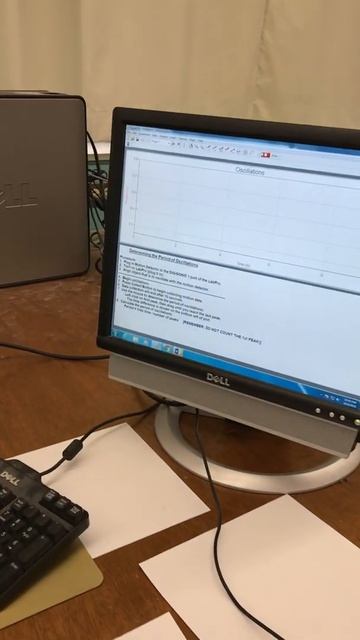 Pendulum Lab Demo Video 03 смотреть онлайн