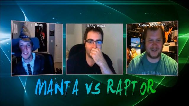 COASTER-net Uncut Episode 50 - Manta vs Raptor: The Final Battle смотреть онлайн