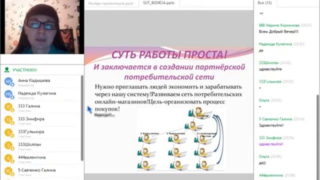 Суть бизнеса в проекте Анна Кадышева смотреть онлайн