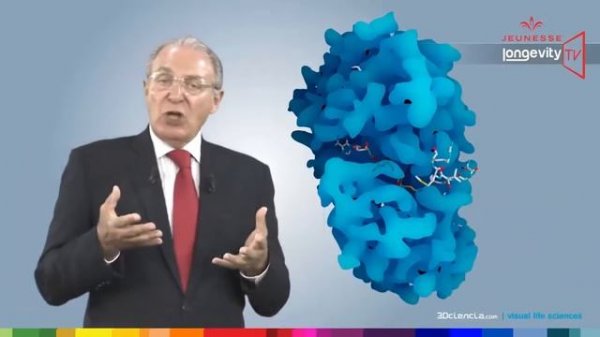 Концепция Instantly Ageless   JEUNESSE   Эпизод 11