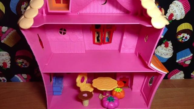 Как обустроить ДОМИК для Лалалупси смотреть онлайн