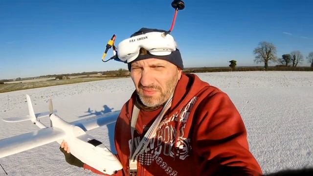 Christmas FPV (improved Audio)