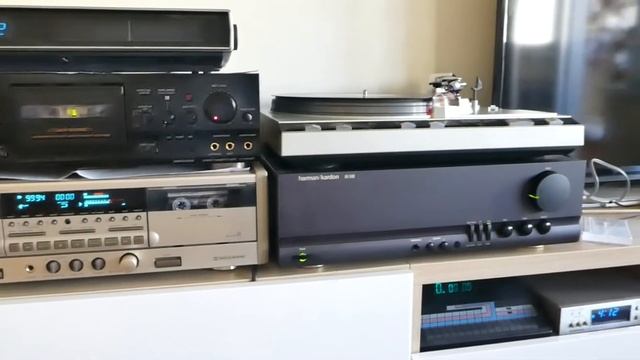 harman/kardon HK640 смотреть онлайн