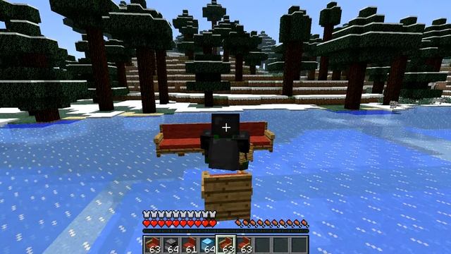 Minecraft 3 mods in 1 crafting guide furniture mod and simple ores смотреть онлайн