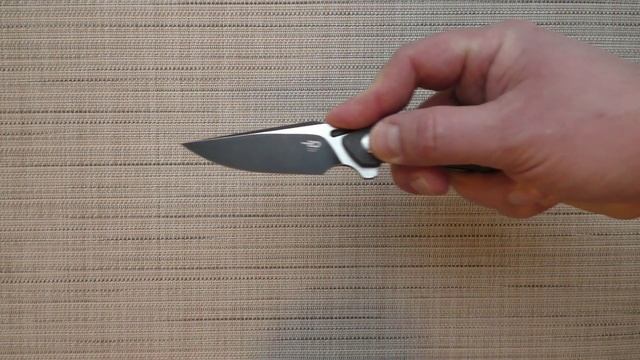 Нож GHOST Bestech Knives