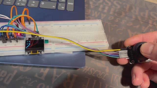 Подключение OLED дисплея к Ардуино (Arduino) #3 смотреть онлайн