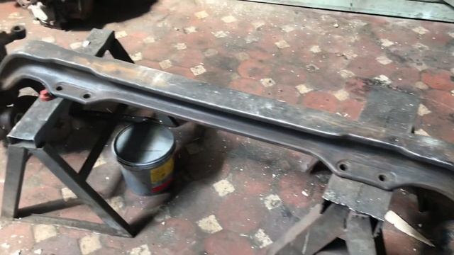 Агрегаты на КАМАЗ готовы ! Покраска . смотреть онлайн