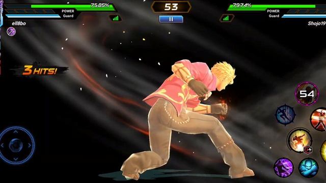 KOF All Star - Dream Match (Season 19) #67 смотреть онлайн