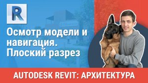 [Курс «Revit Архитектура: Продвинутый»] Плоский разрез
