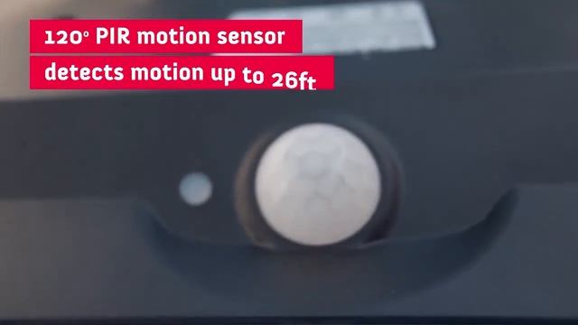 Wagan Tech Solar LED Floodlight with Motion Detection 800 Lumens Model# 8588 смотреть онлайн