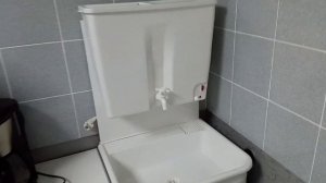 Распаковка — Умывальник для дачи ЭлБЭТ ЭВБО-22/1.25