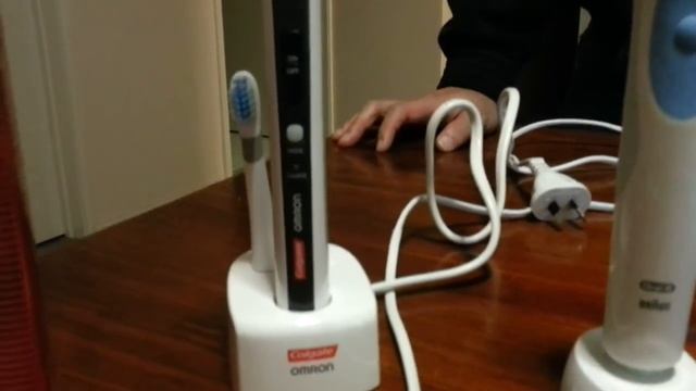Colgate ProClinical Omron demo and review смотреть онлайн