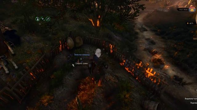 The Witcher 3 Часть 6 смотреть онлайн