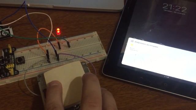 HomeKit + esp8266 #2 смотреть онлайн