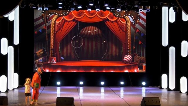 Концерт «Цирковая история» эстрадно-цирковой группы «Чингиз и Тамерлан» смотреть онлайн