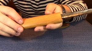 Обзор Эвенского ножа