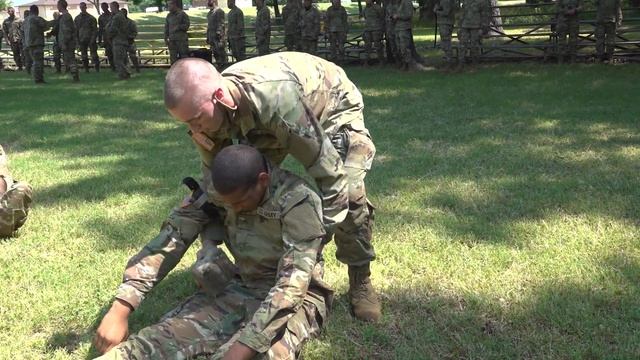 US Army Basic Training- Red Phase Charlie 1-79 #AUG262022C179 смотреть онлайн