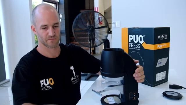 New Puqpress Q2 2018 Model Setup Video