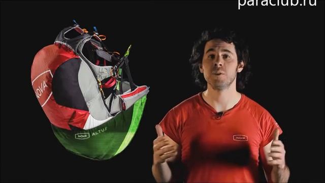 Подвесная система NOVA Altus смотреть онлайн