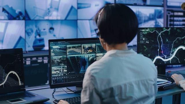 Axios Security Group - Total Security Solutions смотреть онлайн