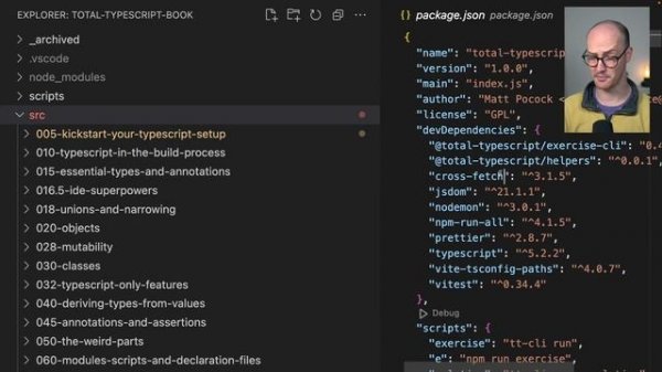 005 Installing pnpm for Package Management