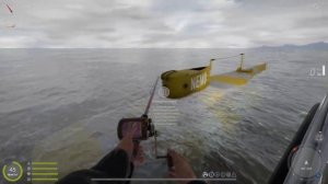 Русская рыбалка 4 Выловил стаю акул. ФАРМ на Норвежском море