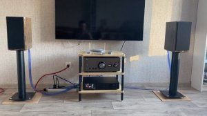 Усилитель Denon PMA-A110